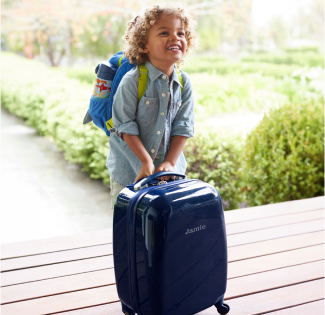 Best kids luggage 2023: Suitcases, rucksacks and carry-on cabin bags loved  by children