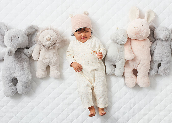 Newborn Essentials Checklist - Baby Products for Every Season 