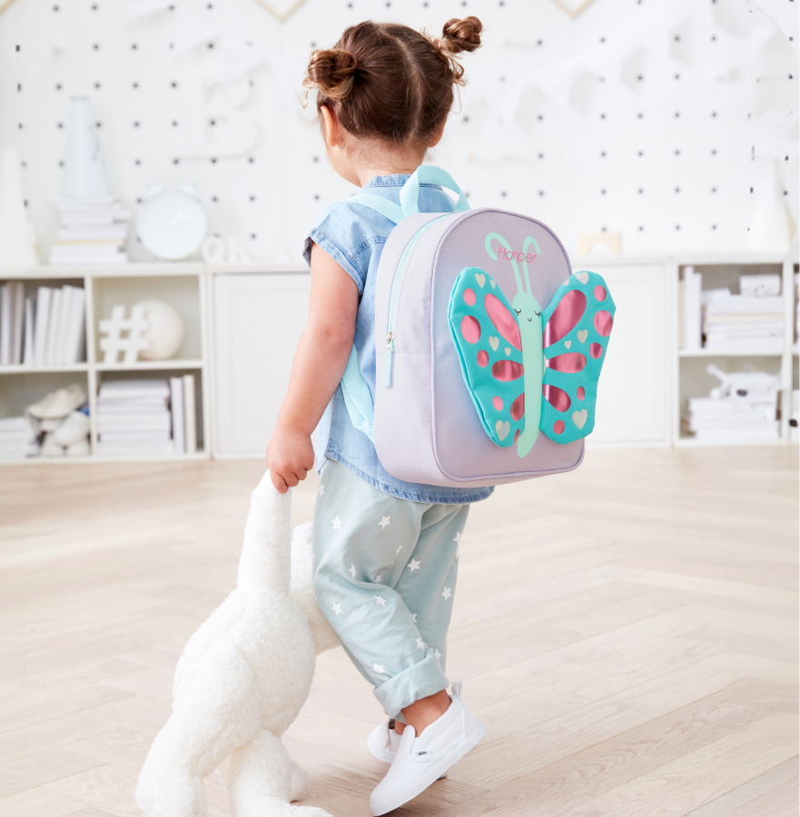 Kids School Bag Soft Plush Backpacks Cartoon Boys Girls Baby (2-5 Years) -  LowestRate Shopping