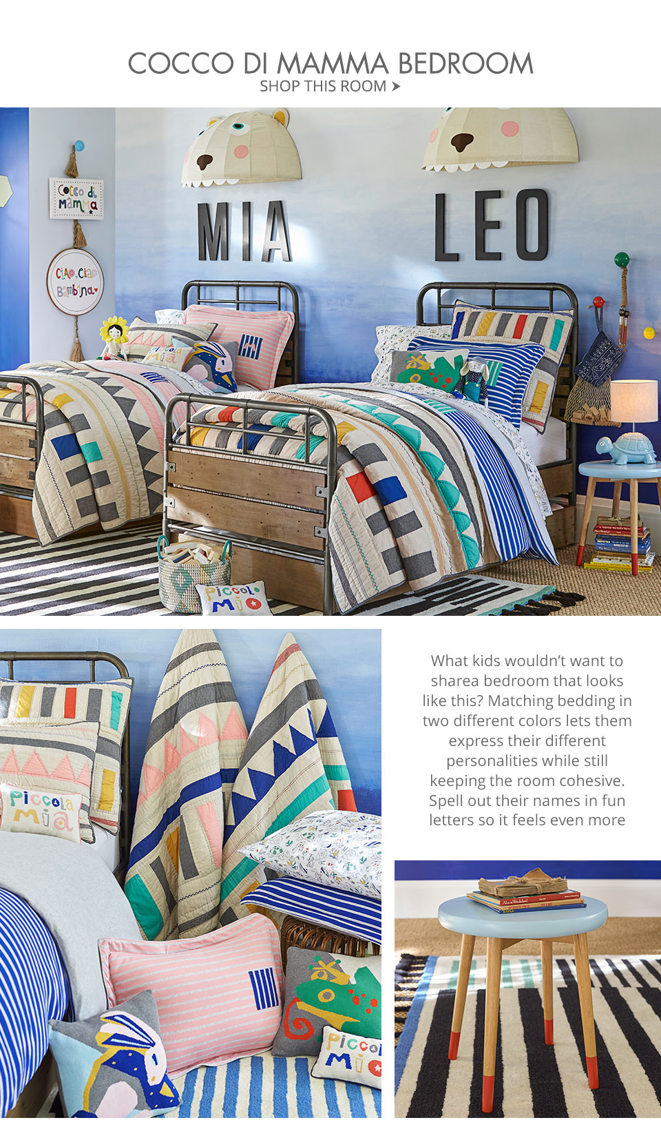 Margherita missoni hot sale crib mobile