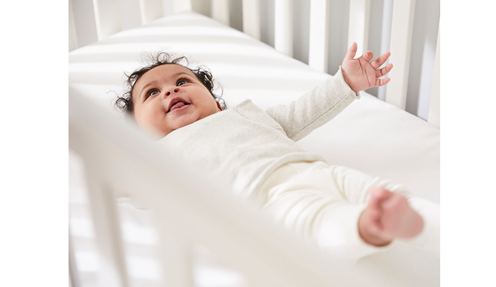 Pottery barn baby registry checklist 2025