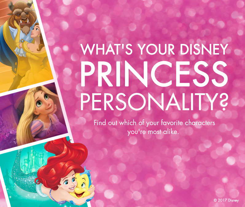 Disney Princess Quiz | Pottery Barn Kids