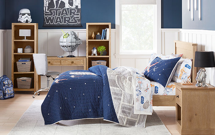 Star Wars™ Nursery Collection Room