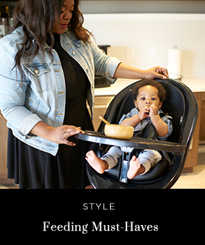 Style: Feeding Must Haves