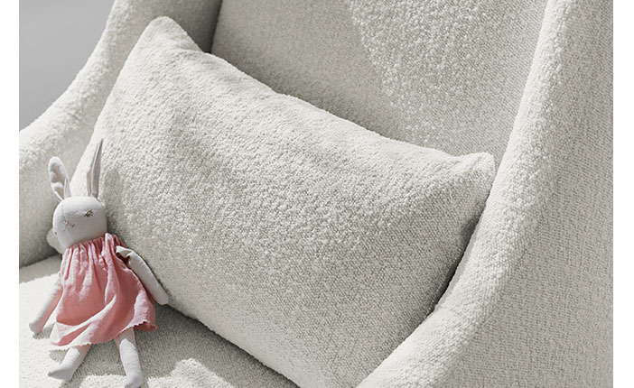 Pottery barn performance heathered tweed hot sale