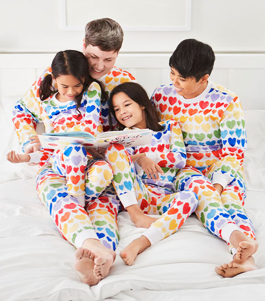 Trevor Project organic pajamas