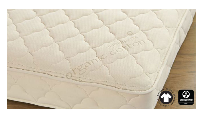 Naturepedic regency outlet