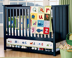 Safety Recall Pottery Barn Kids Drop Side Cribs Recalled