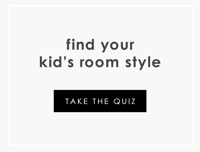 Find Your Kids' Room Style