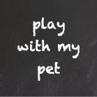 Play With My Pet