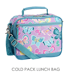 Cold Pack Lunch Bag