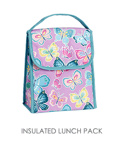 Insulated Lunch Sack