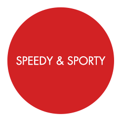 Speedy & Sporty