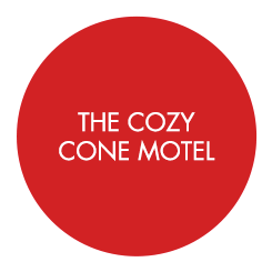 The Cozy Cone Motel