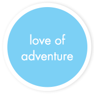 Love of Adventure