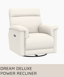 dream deluxe power recliner