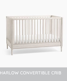 harlow convertible crib
