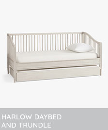 harlow daybed and trundle