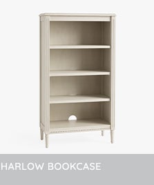 harlow bookcase