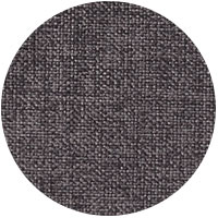 Brushed Crossweave Charcoal