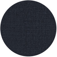 Chenille Plain Weave Washed Navy
