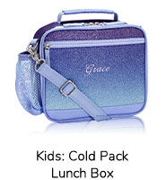 Kids: Cold Pack Lunch Box