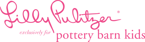 Lilly Pulitzer Exclusively For Pottery Barn Kids