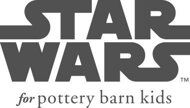 Star Wars for Pottery Barn Kids