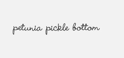 Shop Petunia Pickle Bottom Diaper Bags