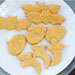 Spooky Cheese Crackers