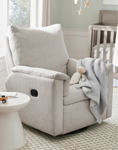 Best pottery barn shop recliner