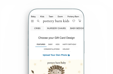 Email A Gift Card