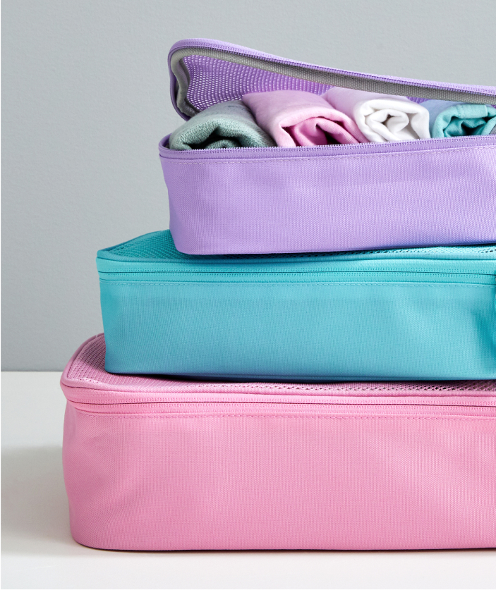 This Lingerie Travel Bag Lets You Pretend You're An Organized Person