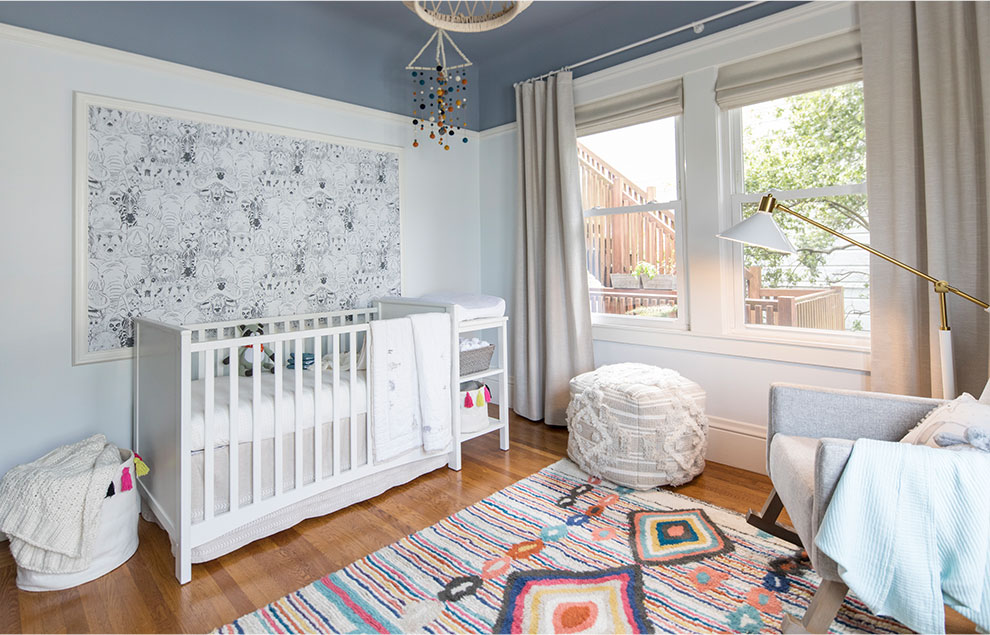 The Healthy Nursery After
