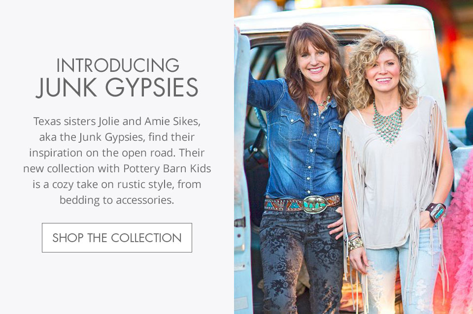 Shop the Junk Gypsy Collection