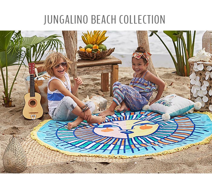Jungalino Beach Collection