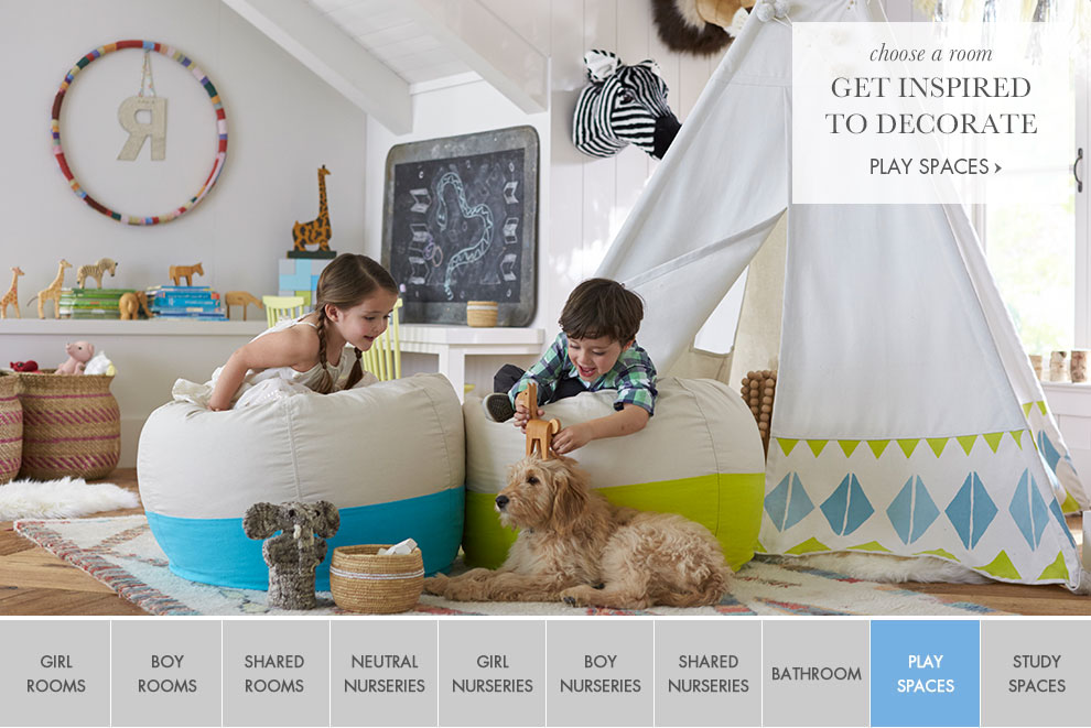 Baby Room Ideas & Kids Room Ideas | Pottery Barn Kids