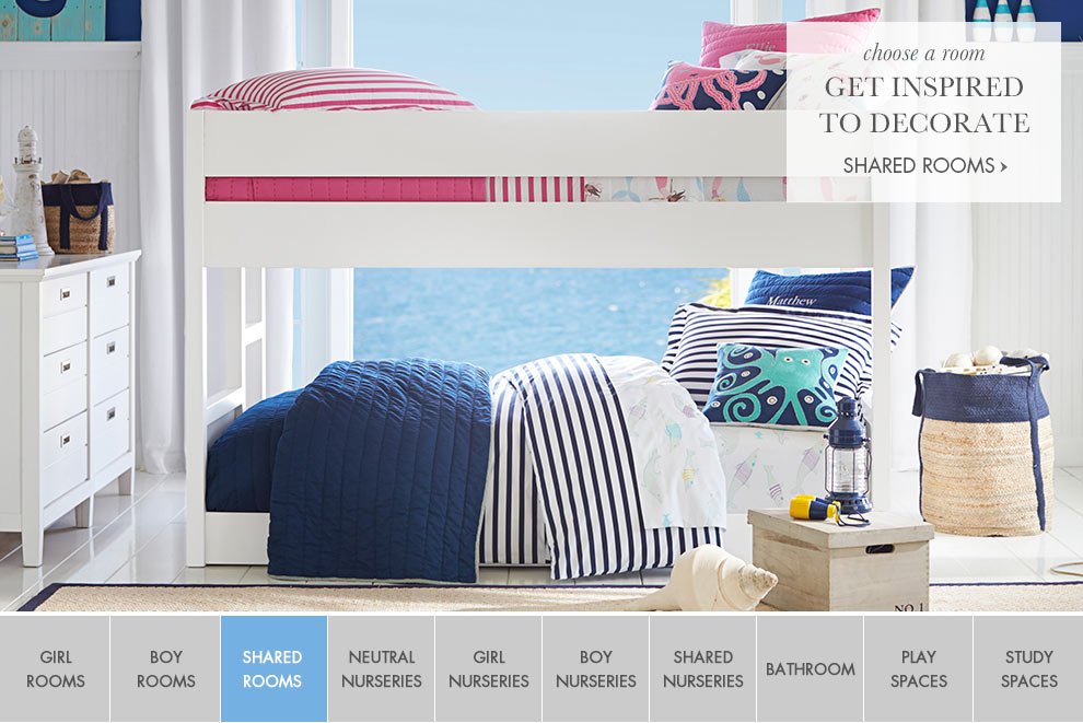Baby Room Ideas & Kids Room Ideas | Pottery Barn Kids