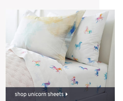 Shop the Unicorn Sheets