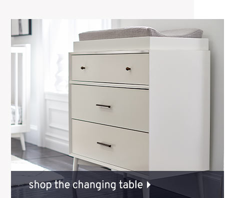 Shop the Changing Table