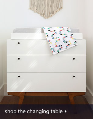 shop the changing table.
