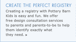 Create The Perfect Registry