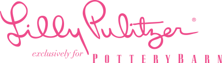 Lilly Pulitzer Exclusively For Pottery Barn