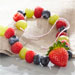 Fruit and Berry Necklace