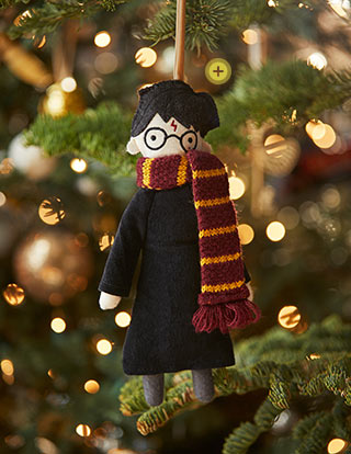 Harry Potter for Pottery Barn Kids