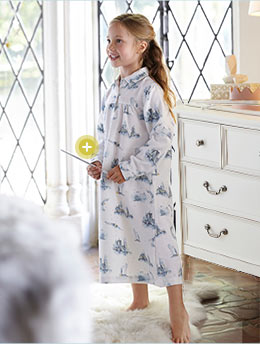 Harry Potter for Pottery Barn Kids