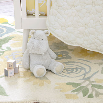 shop the floral bouquet rug