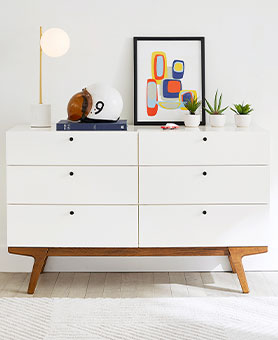 Shop the Modern Dresser