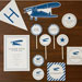 Vintage Airplane Birthday Party Downloadables