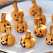 Pumpkin Cheddar Cheese Balls